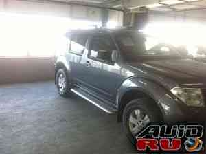 Nissan Pathfinder, 2006