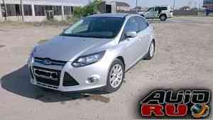 Ford Focus, 2013