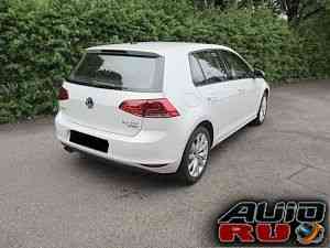 Volkswagen Golf, 2013