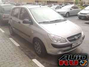 Hyundai Getz, 2010