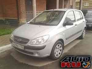 Hyundai Getz, 2010