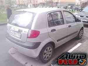 Hyundai Getz, 2010