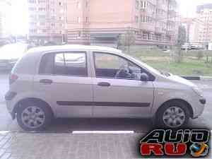 Hyundai Getz, 2010