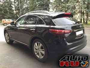 Infiniti FX30, 2013