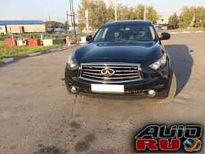 Infiniti FX30, 2013