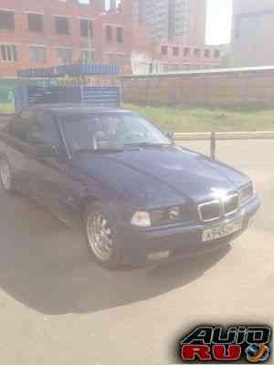 BMW 3, 1997