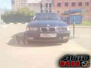 BMW 3, 1997