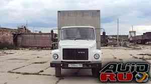 Газ 3307. Фургон