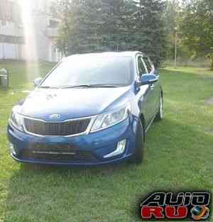 KIA Rio, 2013
