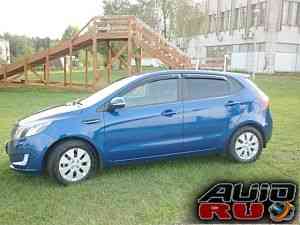 KIA Rio, 2013