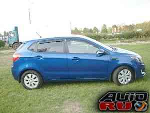 KIA Rio, 2013