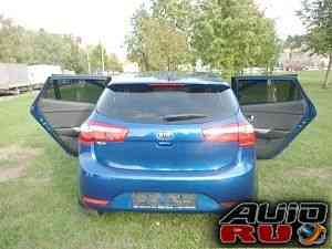 KIA Rio, 2013