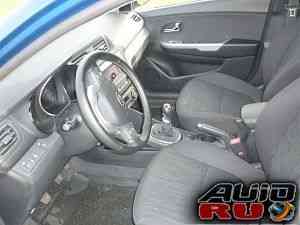KIA Rio, 2013