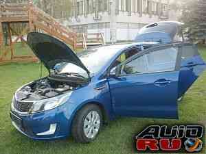 KIA Rio, 2013