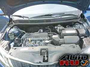 KIA Rio, 2013