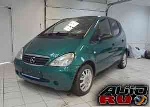 Mercedes-Benz A-класс, 1998