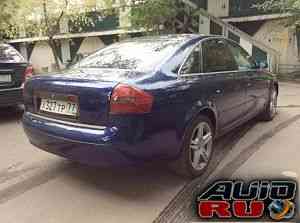 Audi A6, 2000