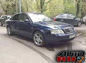 Audi A6, 2000