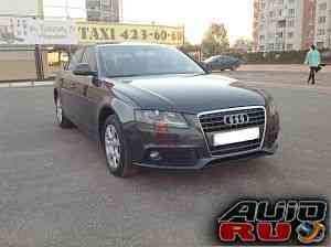 Audi A4, 2009