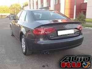 Audi A4, 2009