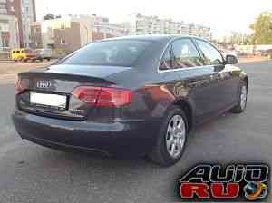 Audi A4, 2009