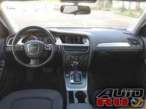 Audi A4, 2009