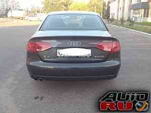 Audi A4, 2009