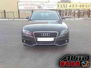 Audi A4, 2009