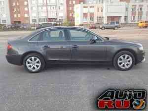 Audi A4, 2009