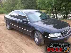 Audi A8, 1999