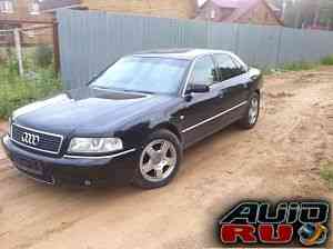 Audi A8, 1999