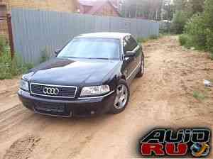 Audi A8, 1999