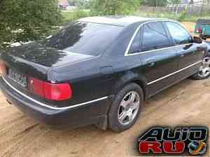 Audi A8, 1999