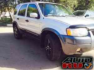 Ford Escape, 2002 Ford Escape, 2002