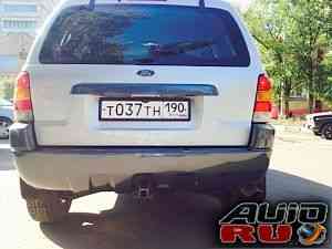 Ford Escape, 2002 Ford Escape, 2002