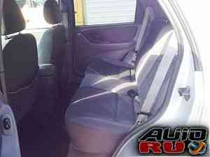 Ford Escape, 2002 Ford Escape, 2002