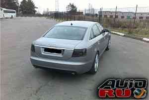 Audi A6, 2004