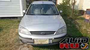 Ford Mondeo, 2003