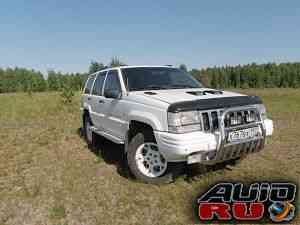 Jeep Grand Cherokee, 1997 Jeep Grand Cherokee, 1997