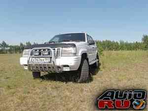 Jeep Grand Cherokee, 1997 Jeep Grand Cherokee, 1997