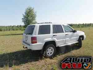 Jeep Grand Cherokee, 1997 Jeep Grand Cherokee, 1997