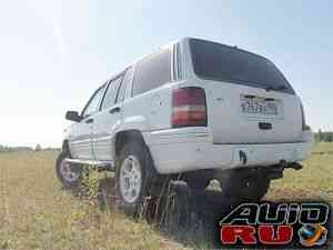 Jeep Grand Cherokee, 1997 Jeep Grand Cherokee, 1997