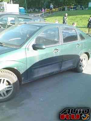 Ford Focus ST, 2001