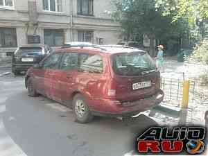 Ford Focus, 2001