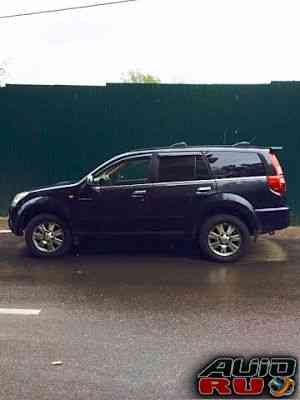 Great Wall Hover, 2008
