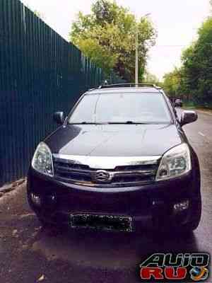 Great Wall Hover, 2008
