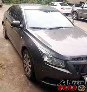 Chevrolet Cruze, 2010