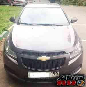 Chevrolet Cruze, 2010