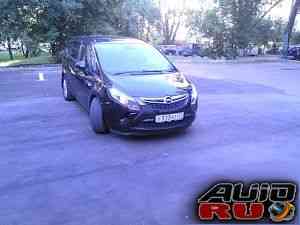 Opel Zafira, 2012 Opel Zafira, 2012