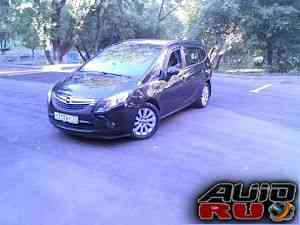 Opel Zafira, 2012 Opel Zafira, 2012